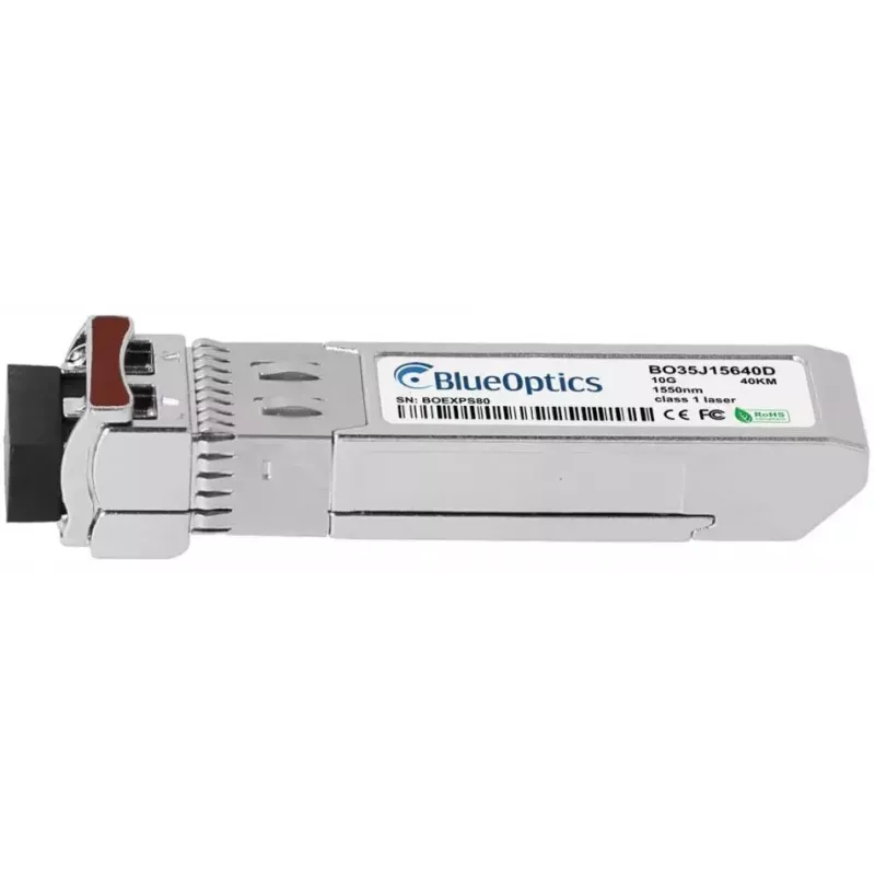 SFP+ Transceiver BlueOptics E10GSFPER 10000 Mbit/s 1550 nm