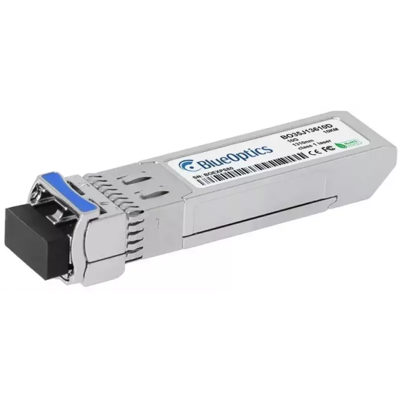 SFP+ Transceiver-Modul BlueOptics E10GSFPLR-BO 10000 Mbit/s