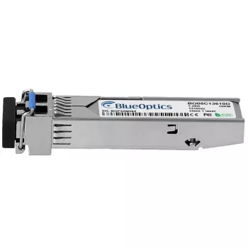 Glasfaser-SFP-Transceiver BlueOptics E1MG-LX-BO 10000 m Aluminium
