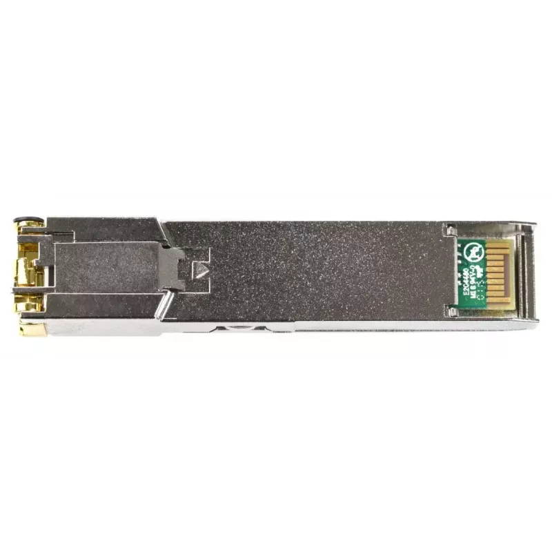 SFP-Transceiver-Modul BlueOptics E1MGTX-A-BO Kupfer 1250 Mbit/s