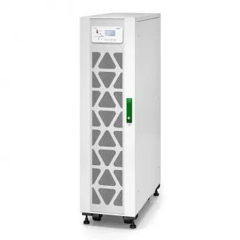 APC Easy UPS 3S 15 kVA 400V 3:1 USV, 1 interner 7Ah modulärer Batteriestrang, erweiterbar auf 3