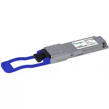 Glasfaser-Transceiver-Modul BlueOptics E40GQSFPLR 40000 Mbit/s QSFP