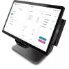 POS-Monitor Elo Touch Solutions E849902 15,6 Zoll (39,6 cm) LED 1920×1080, 8 GB RAM, 128 GB SSD, Intel 3,6 GHz, Schwarz