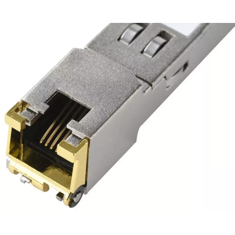 Kupfer-SFP-Transceiver BlueOptics EC-SFP-1000BT-BO 1250 Mbit/s RJ-45