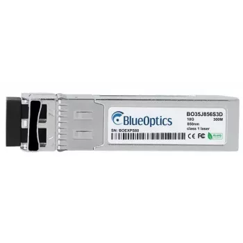 Kupfer SFP+ Transceiver BlueOptics EC-SFP-SR-BO 10000 Mbit/s 850 nm Silber