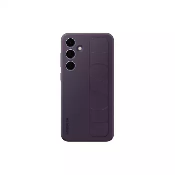 Samsung Standing Grip Case Violett Handyhülle 17 cm (6,7 Zoll) Cover