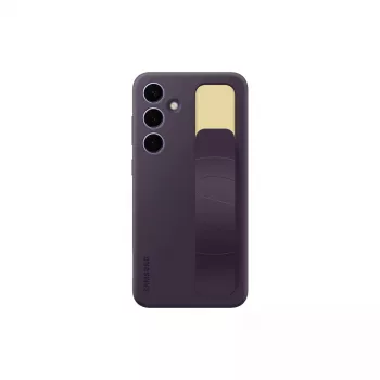Samsung Standing Grip Case Violett Handyhülle 17 cm (6,7 Zoll) Cover