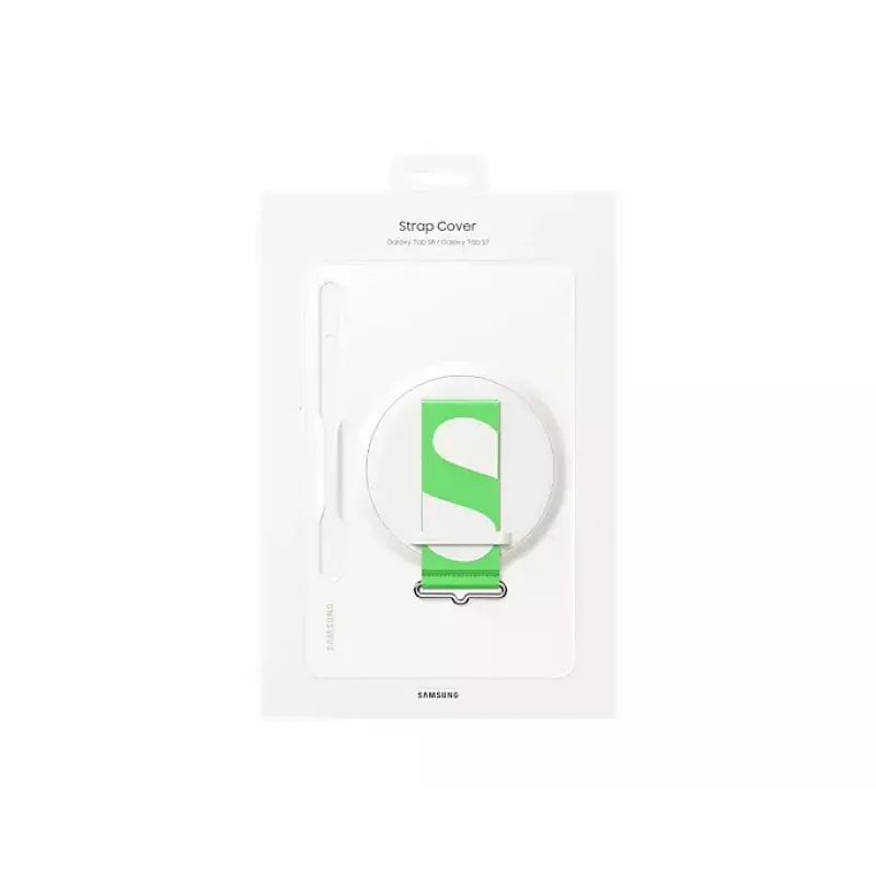 Cover Samsung Galaxy Tab S8 EF-GX700C 27,9 cm (11 Zoll) Weiß