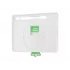 Cover Samsung Galaxy Tab S8 EF-GX700C 27,9 cm (11 Zoll) Weiß