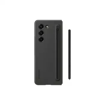 Samsung EF-OF94PCBEGWW Handyhülle 19,3 cm (7,6 Zoll) Cover Schwarz