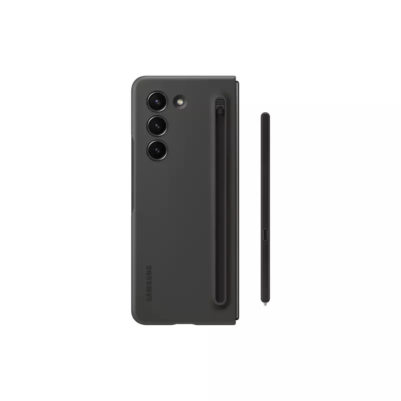 Samsung EF-OF94PCBEGWW Handyhülle 19,3 cm (7,6 Zoll) Cover Schwarz