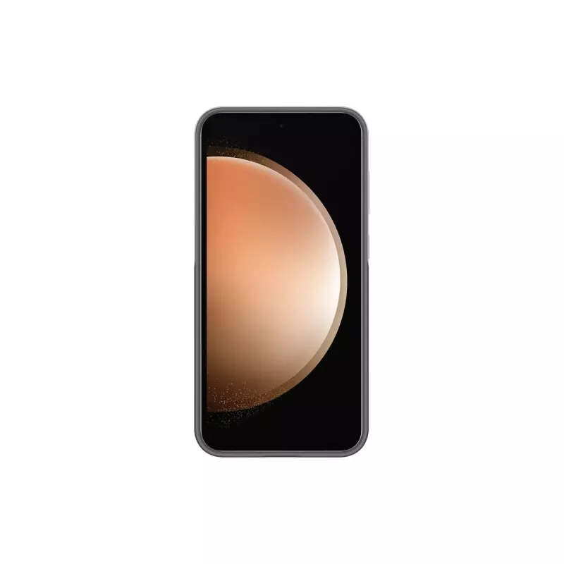 Samsung Silikon-Case für Galaxy S23 FE, Weiß (EF-PS711TWEGWW)