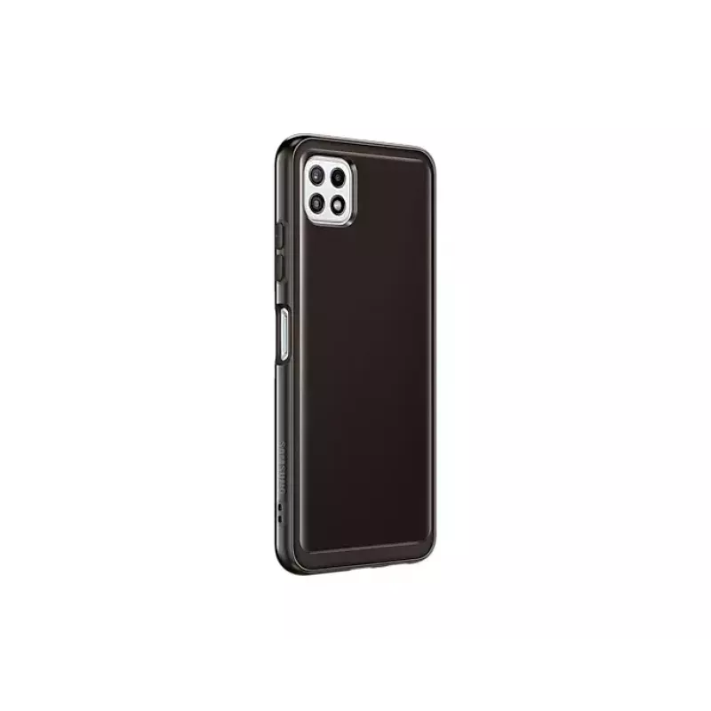 Samsung EF-QA226TBEGEU Handyhülle 16,3 cm (6,4 Zoll) Cover Schwarz