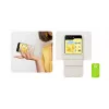Samsung EF-VF731PBEGWW Handyhülle 17 cm (6,7 Zoll) Flip-Case Schwarz