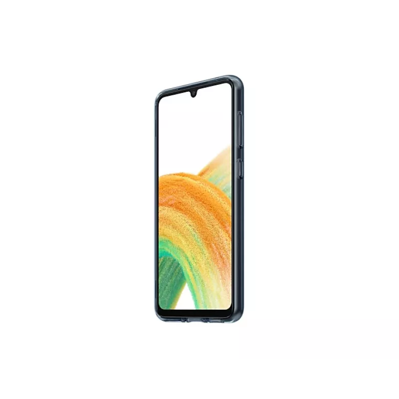 Samsung EF-XA336CBEGWW Handyhülle 16,3 cm (6,4 Zoll) Cover Schwarz