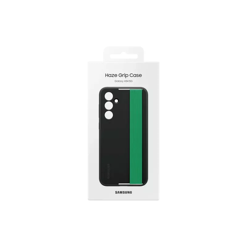 Cover Samsung Galaxy A54 16,3 cm Schwarz Grün Monochromatisch