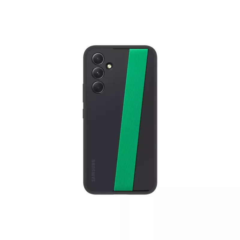Cover Samsung Galaxy A54 16,3 cm Schwarz Grün Monochromatisch