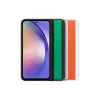 Cover Samsung Galaxy A54 16,3 cm Schwarz Grün Monochromatisch