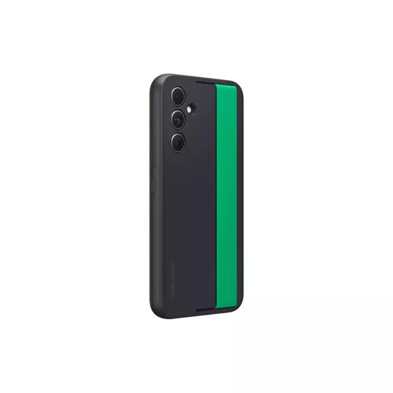 Cover Samsung Galaxy A54 16,3 cm Schwarz Grün Monochromatisch
