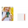 Cover Samsung Galaxy A54 16,3 cm Schwarz Grün Monochromatisch