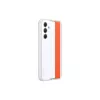 Samsung EF-XA546 Handyhülle 16,3 cm (6,4 Zoll) Cover Orange, Weiß