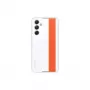 Samsung EF-XA546 Handyhülle 16,3 cm (6,4 Zoll) Cover Orange, Weiß