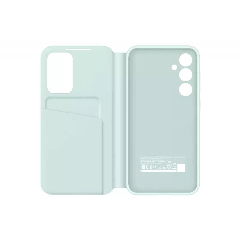 Samsung EF-ZS711CMEGWW Handyhülle 16,3 cm (6,4 Zoll) Wallet-Hülle Mint-Farbe