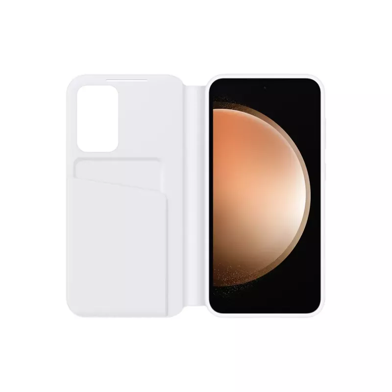 Samsung EF-ZS711CWEGWW Handyhülle 16,3 cm (6,4 Zoll) Wallet-Hülle Weiß