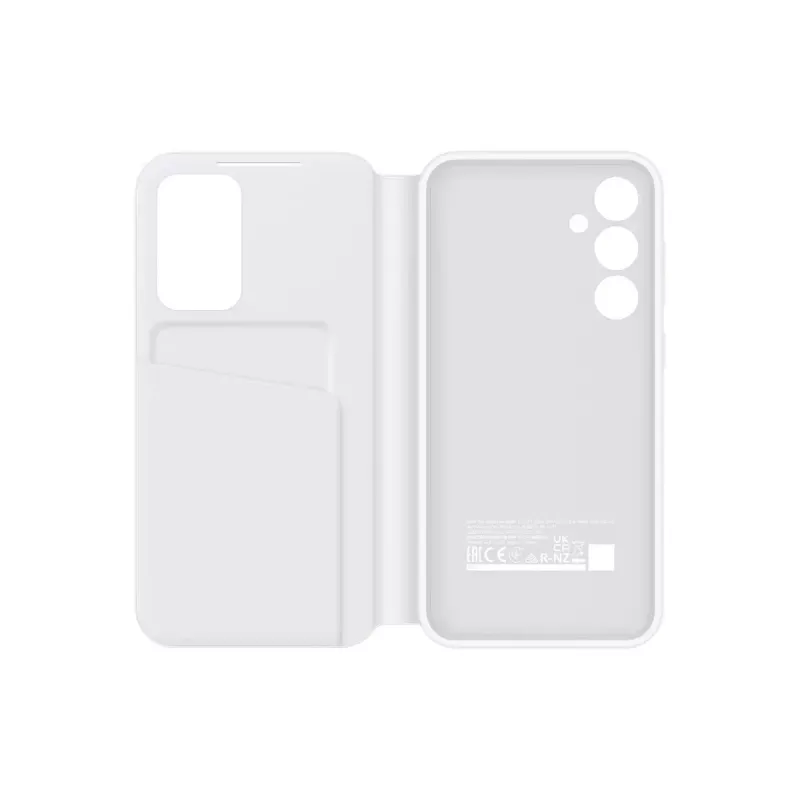 Samsung EF-ZS711CWEGWW Handyhülle 16,3 cm (6,4 Zoll) Wallet-Hülle Weiß