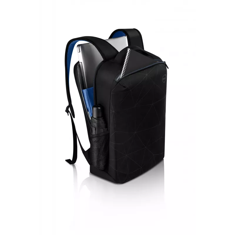 DELL ES1520P 39,6 cm (15,6 Zoll) Rucksack Schwarz, Blau