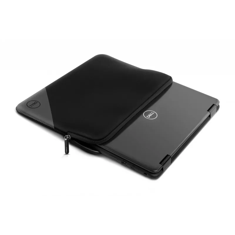 DELL ES1520V 38,1 cm (15 Zoll) Sleeve-Hülle Schwarz, Grün