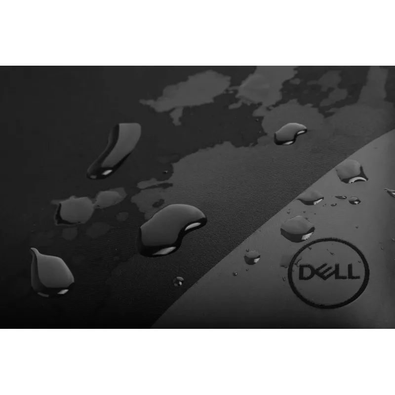 DELL ES1520V 38,1 cm (15 Zoll) Sleeve-Hülle Schwarz, Grün