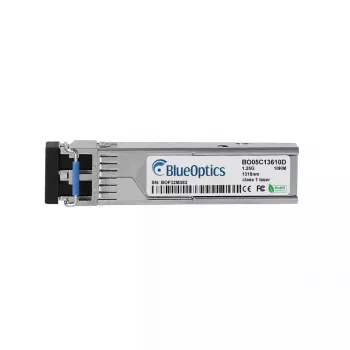 Glasfaser-Transceiver-Modul BlueOptics ET4201-LX-BO SFP LC Aluminium