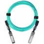 BlueOptics ET5402-AOC-5M-BO InfiniBand Glasfaserkabel SFP+ 5m Stecker/Stecker