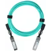 BlueOptics ET7302-AOC-20M-BO InfiniBand Glasfaserkabel SFP28 20m Stecker/Stecker