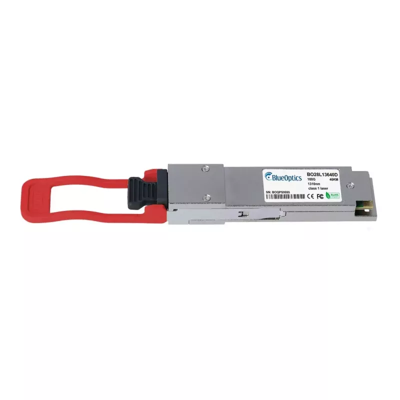 Glasfaser-Transceiver-Modul BlueOptics ET7402-ER4-BO 100000 Mbit/s