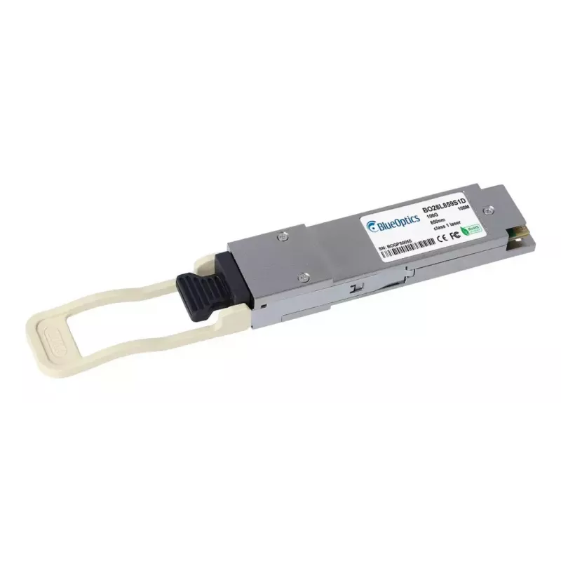 Glasfaser-Transceiver-Modul BlueOptics ET7402-SR4-BO QSFP28 MTP/MPO