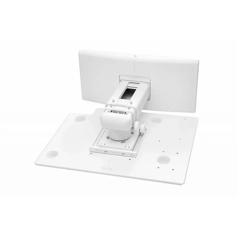 Montageplatte Panasonic ET-WBC100 Weiß Kompatibel mit PT-CMZ50