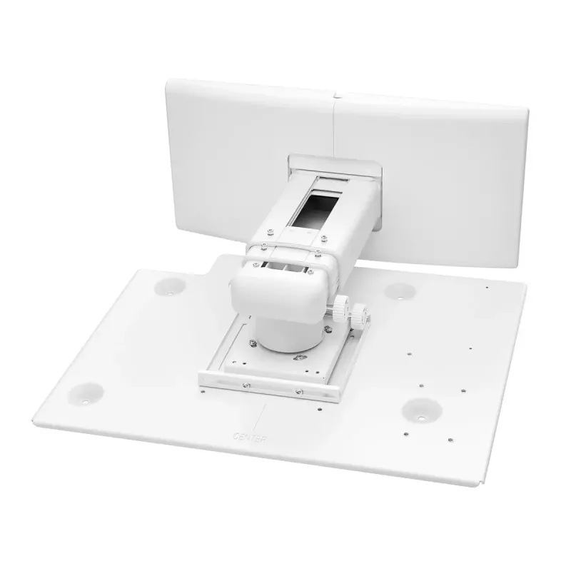 Montageplatte Panasonic ET-WBC100 Weiß Kompatibel mit PT-CMZ50