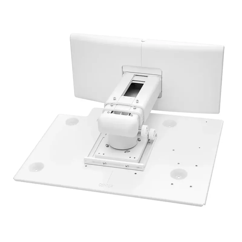 Montageplatte Panasonic ET-WBC100 Weiß Kompatibel mit PT-CMZ50