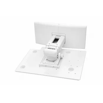 Montageplatte Panasonic ET-WBC100 Weiß Kompatibel mit PT-CMZ50