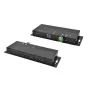 EXSYS EX-1183HMVS-2 USB Hub 3.2 Gen 1 Type-B 5000 Mbit/s Schwarz