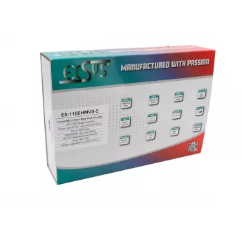 USB Hub EXSYS EX-1185HMVS-2