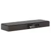 Laptop Dock EXSYS EX-1222HM USB 3.2 Gen 1 Type-C Anthrazit
