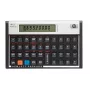 HP 12c Tischrechner Finanziell Aluminium, Schwarz
