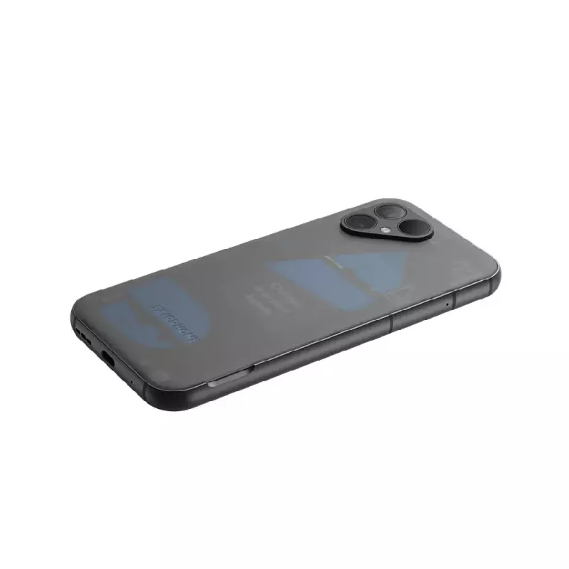 Smartphone Fairphone 5 6.46 Zoll 256 GB Transparent