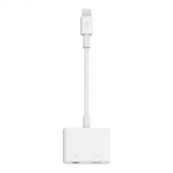 Mobiltelefonkabel Belkin RockStar F8J212BTWHT