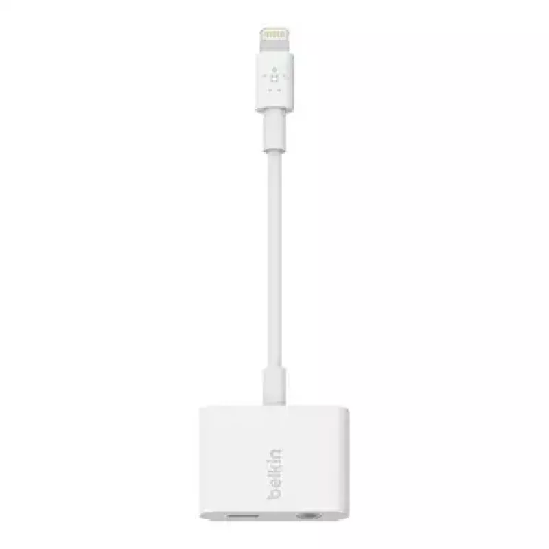 Mobiltelefonkabel Belkin RockStar F8J212BTWHT