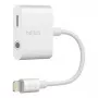 Mobiltelefonkabel Belkin RockStar F8J212BTWHT