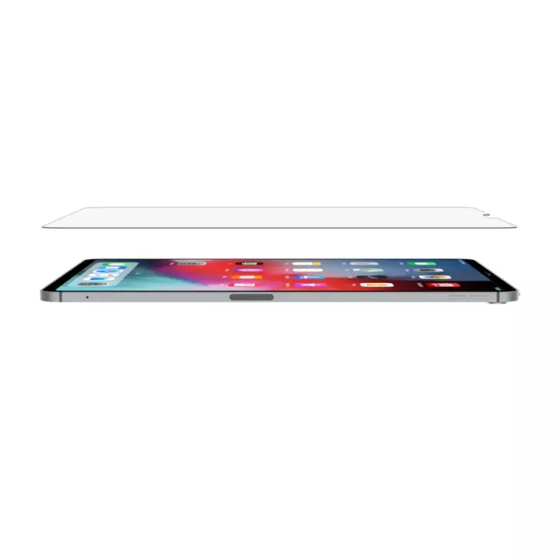 Klare Displayschutzfolie Belkin SCREENFORCE iPad Pro 12.9 Zoll